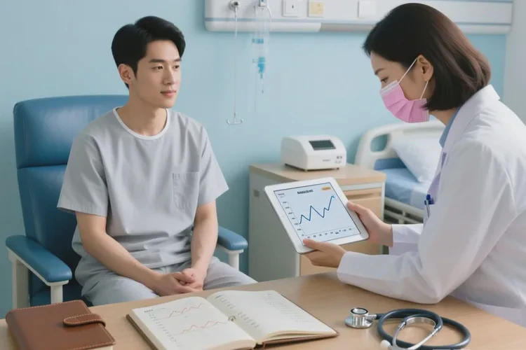 33岁早上血糖12点5是怎么回事(图4)