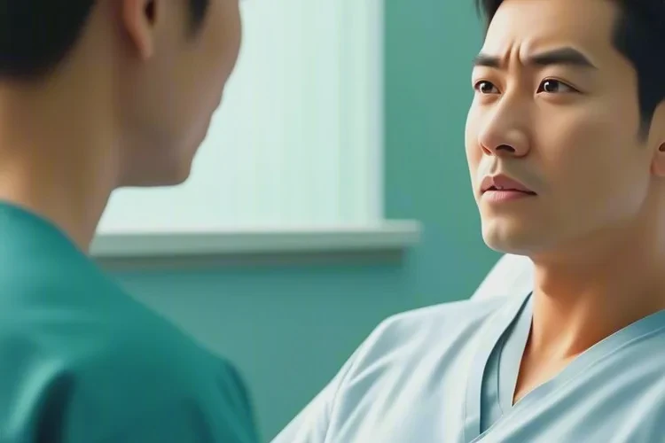 39岁空腹血糖26.6是怎么回事(图1)