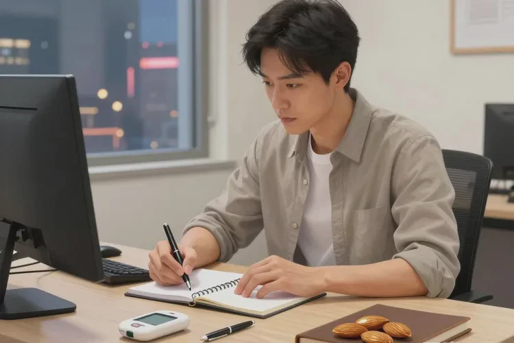 32岁睡前血糖3.4是怎么回事(图4)