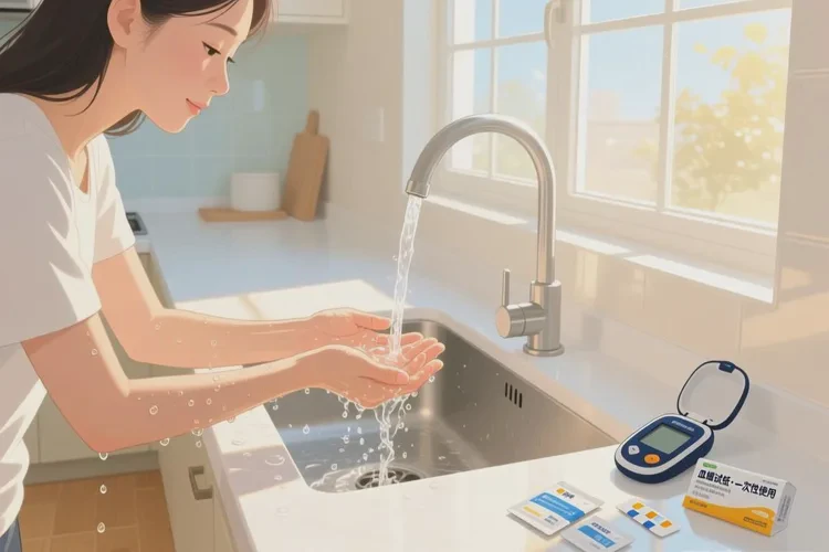 33岁早餐血糖20.3是怎么回事(图3)