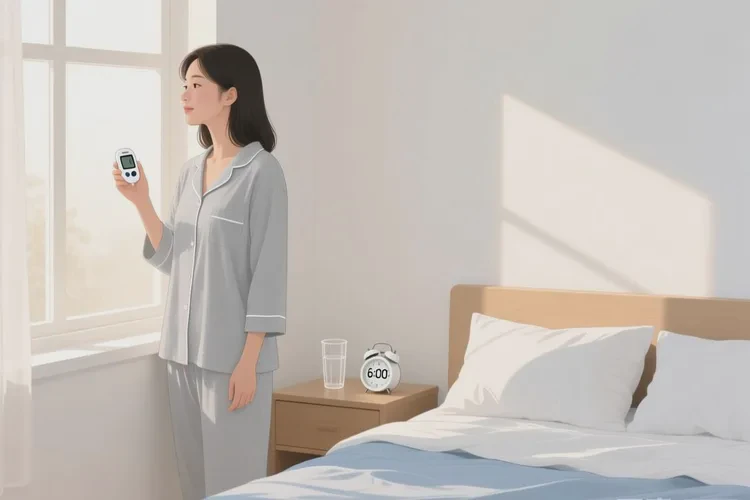 32岁晚上血糖18.5是怎么回事(图3)