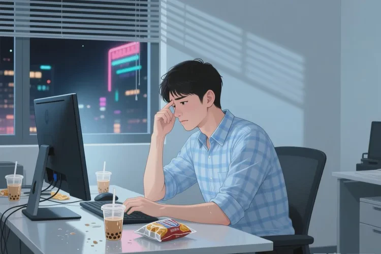 33岁早上空腹血糖9点9是怎么回事(图2)