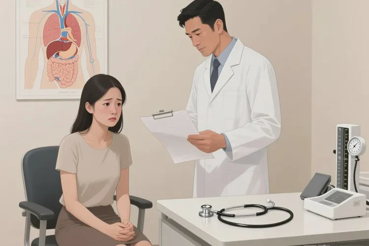 32岁下午血糖13点7是怎么回事(图4)