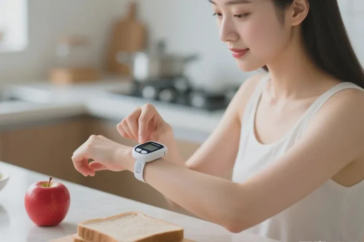 33岁餐后血糖20点8是怎么回事(图2)