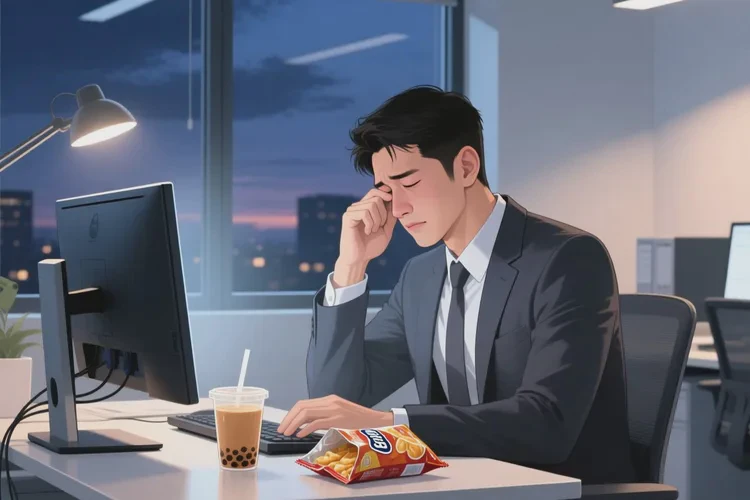 33岁早上血糖11.7是怎么回事(图4)