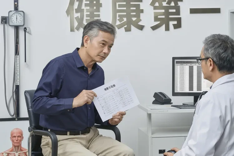 39岁空腹血糖13点1是怎么回事(图4)