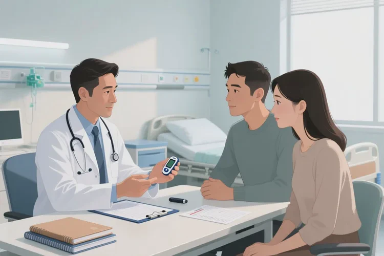 32岁下午血糖13.8是怎么回事(图4)