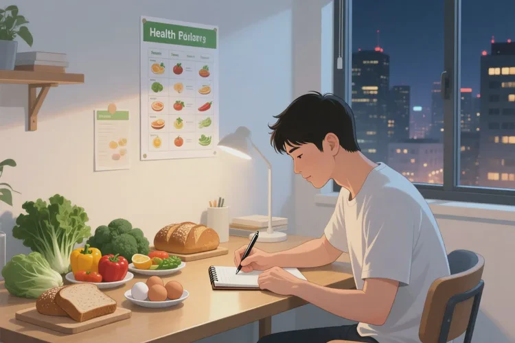 33岁晚餐血糖19.8是怎么回事(图4)