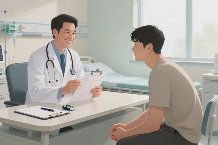 32岁早上血糖16.4是怎么回事(图2)