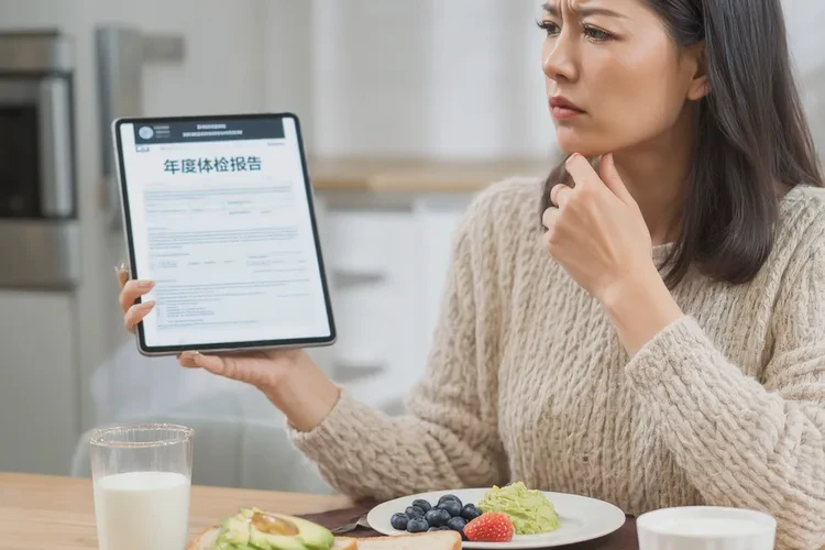 39岁空腹血糖5点7是怎么回事(图1)