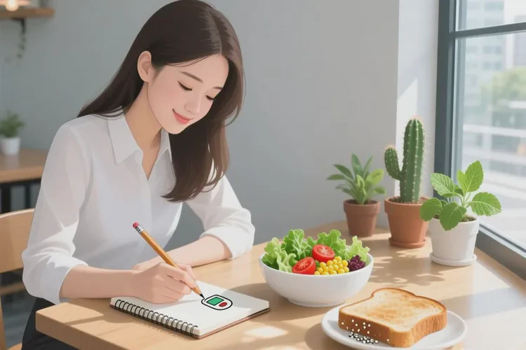 33岁晚餐血糖3.7是怎么回事(图3)