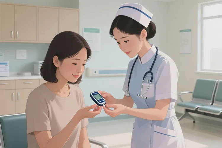 32岁下午血糖12点3是怎么回事(图2)