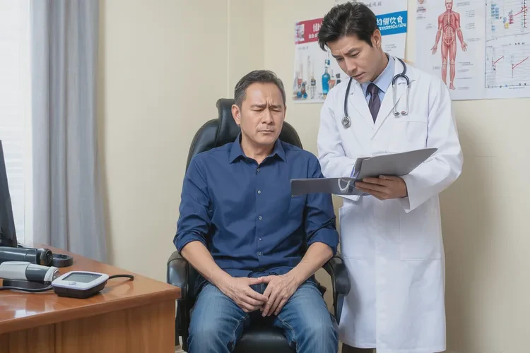 39岁晚餐血糖17点5是怎么回事(图4)