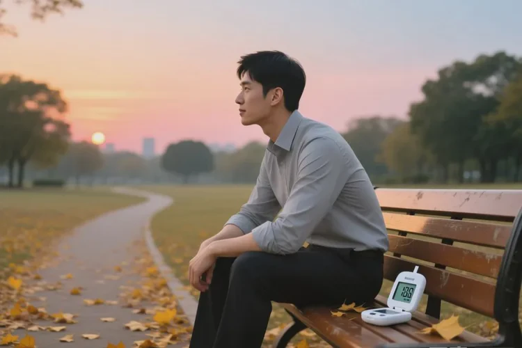 32岁中午血糖12点3是怎么回事(图4)