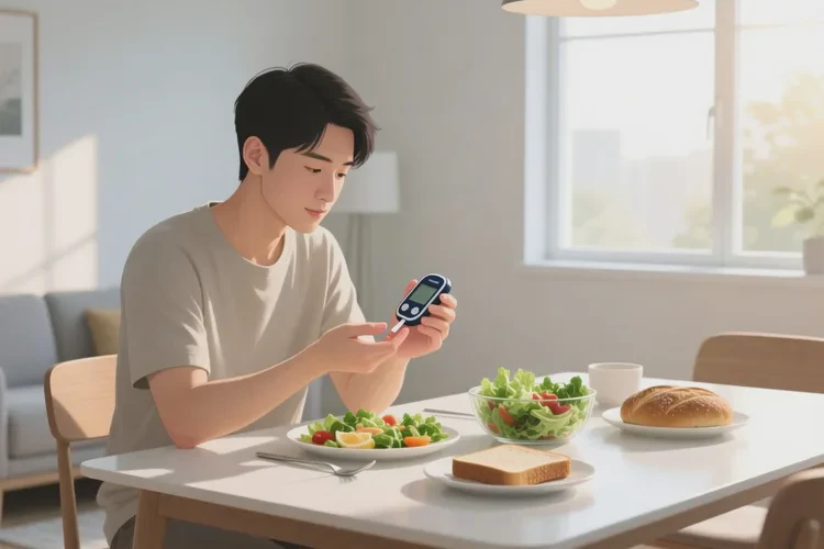 33岁早上空腹血糖21.0是怎么回事(图2)