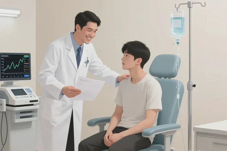 33岁早餐血糖30.4是怎么回事(图2)