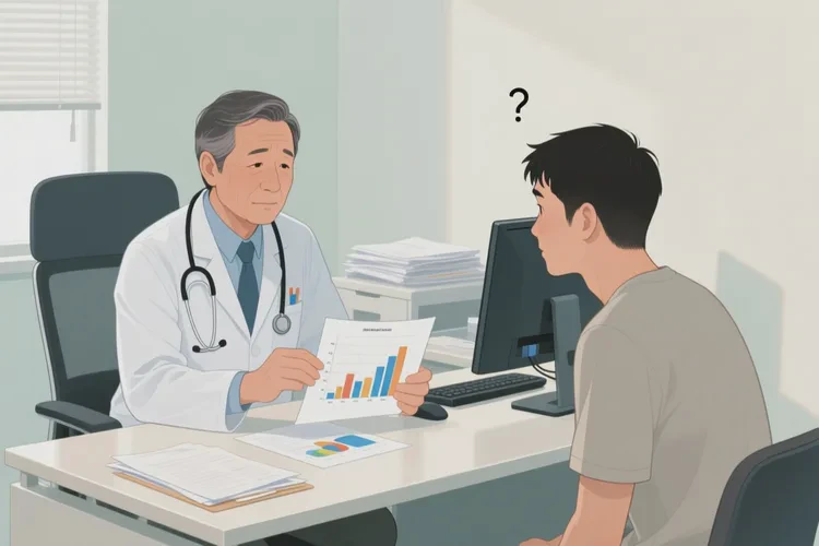 32岁早上血糖25.7是怎么回事(图2)