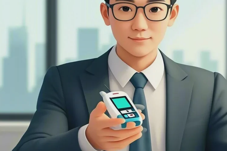 38岁下午血糖10点1是怎么回事(图1)