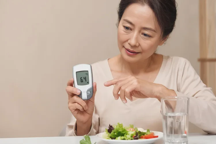 38岁睡前血糖6.4是怎么回事(图1)