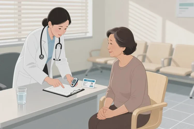 32岁早上血糖15.1是怎么回事(图2)