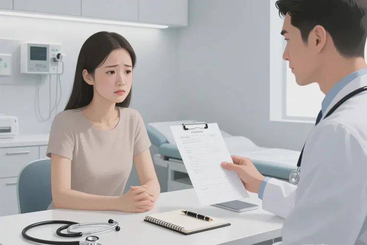 33岁空腹血糖11.2是怎么回事(图4)