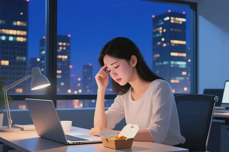 33岁晚餐血糖5点8是怎么回事(图2)