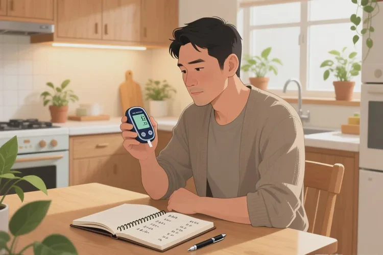 32岁下午血糖7.5是怎么回事(图1)