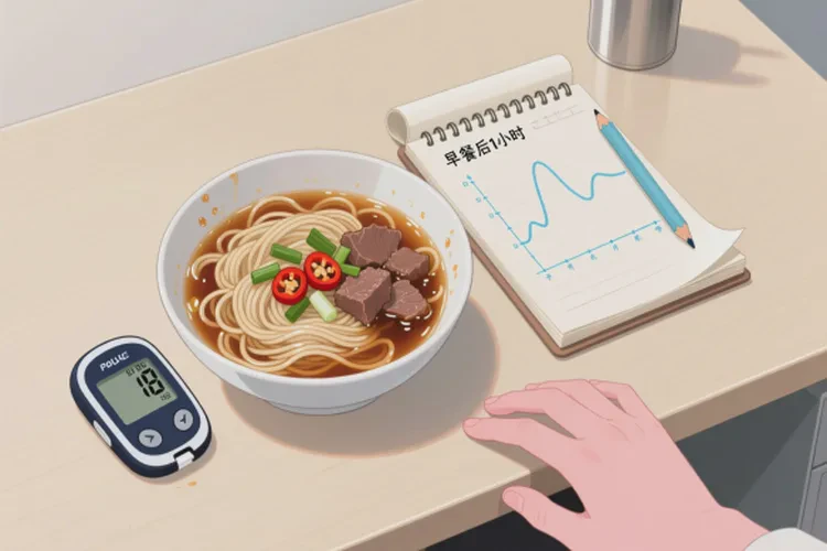 32岁下午血糖10.6是怎么回事(图1)