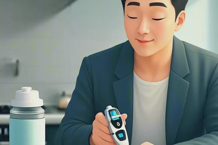 38岁早上空腹血糖27.5是怎么回事(图1)