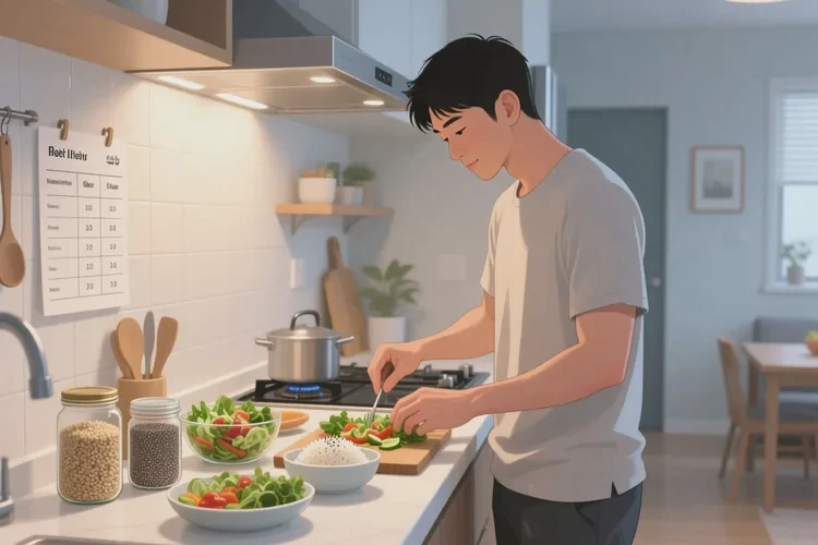 32岁中午血糖12.2是怎么回事(图4)