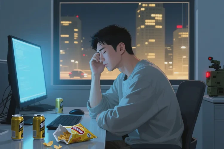 33岁空腹血糖16点3是怎么回事(图2)