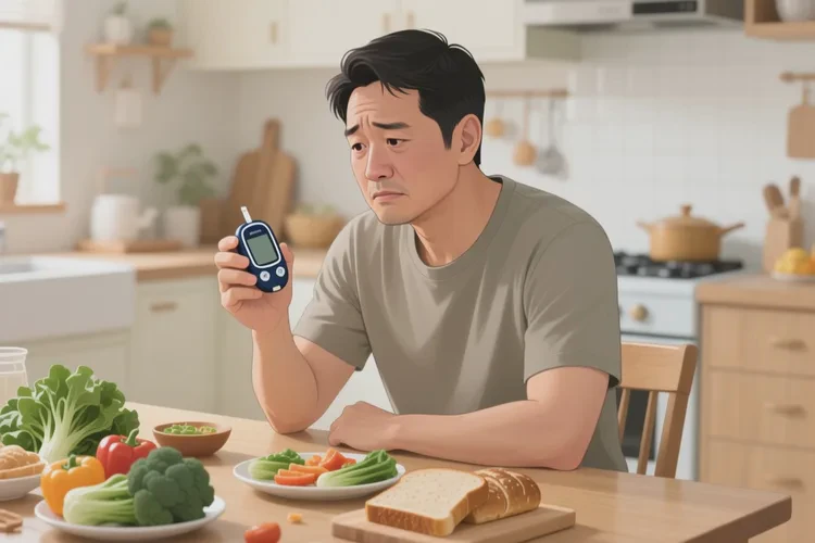 32岁早上血糖26.5是怎么回事(图1)