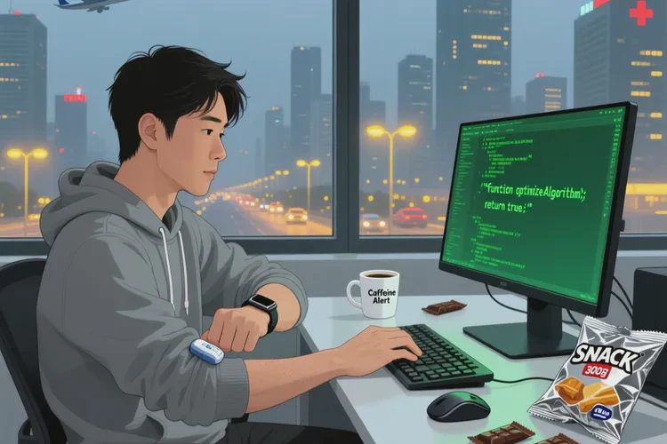 33岁早上空腹血糖8.7是怎么回事(图1)