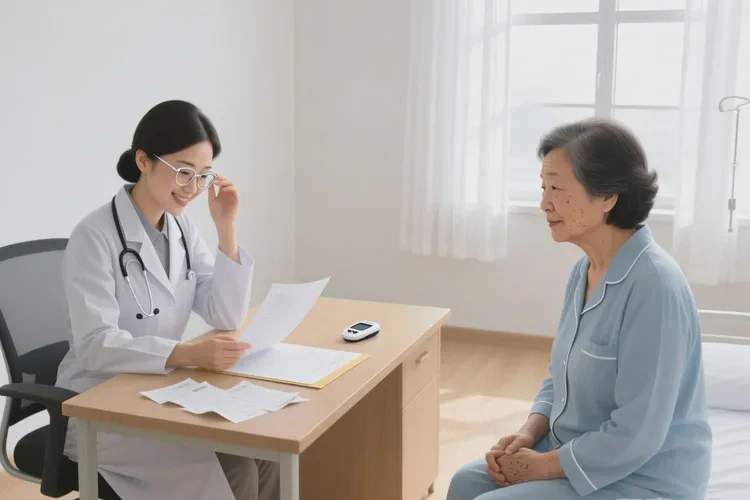 32岁下午血糖22.7是怎么回事(图3)