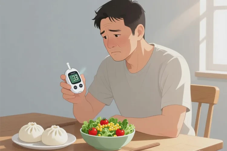 33岁早上空腹血糖10点2是怎么回事(图1)