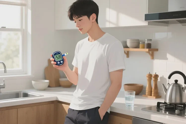 33岁早上血糖6点2是怎么回事(图1)