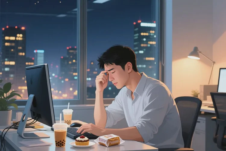 33岁空腹血糖9点5是怎么回事(图1)