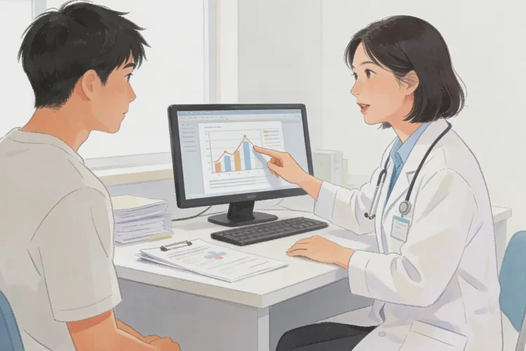 33岁早上血糖20点9是怎么回事(图3)