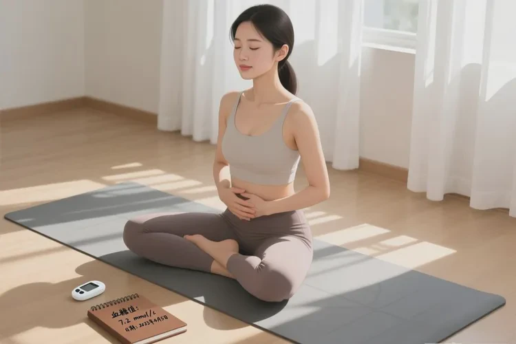 33岁早上血糖3.8是怎么回事(图4)