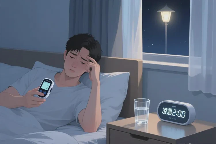 32岁晚上血糖16.9是怎么回事(图3)