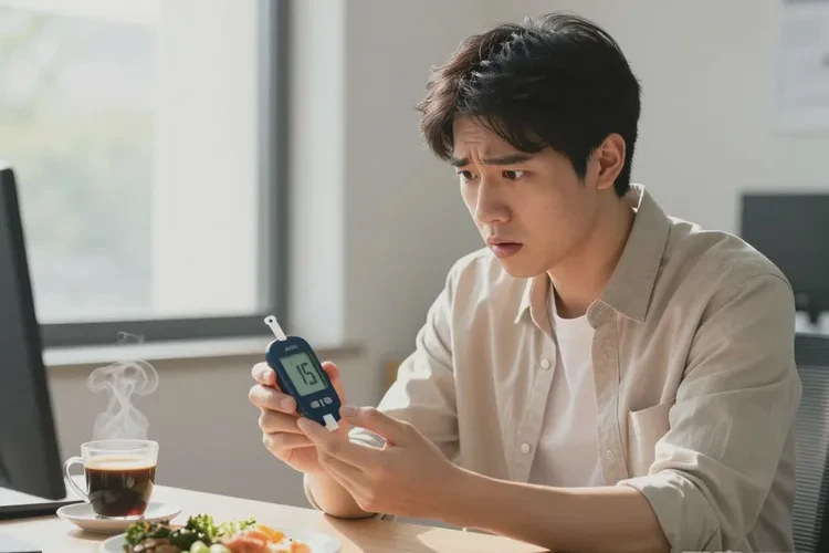 33岁中午血糖29.0是怎么回事(图1)