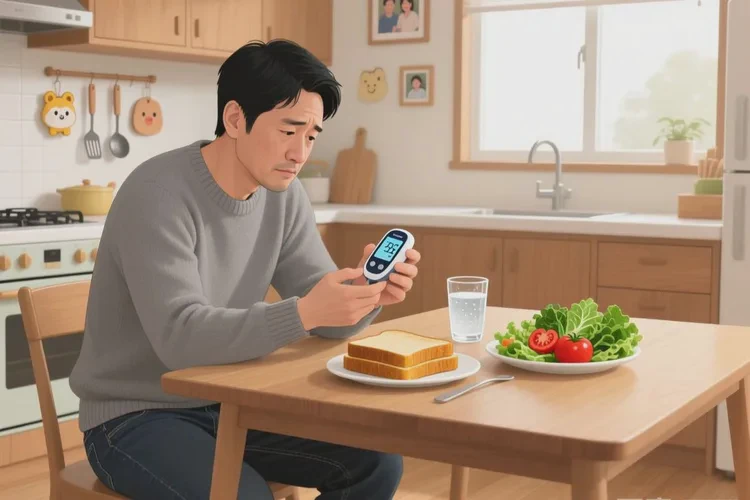 32岁早上血糖7.7是怎么回事(图1)