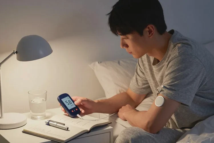 32岁晚上血糖19点9是怎么回事(图1)