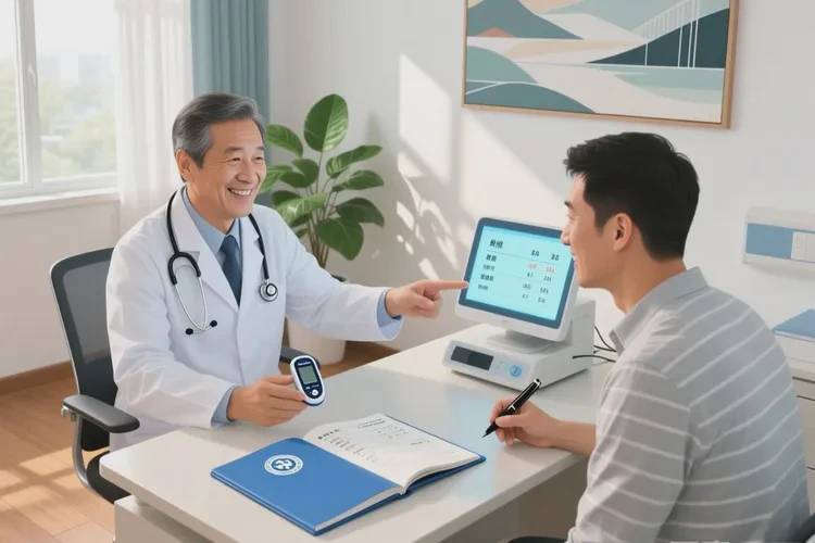 32岁下午血糖24.9是怎么回事(图3)