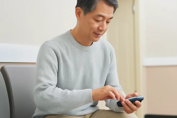 39岁晚餐血糖20.7是怎么回事(图2)