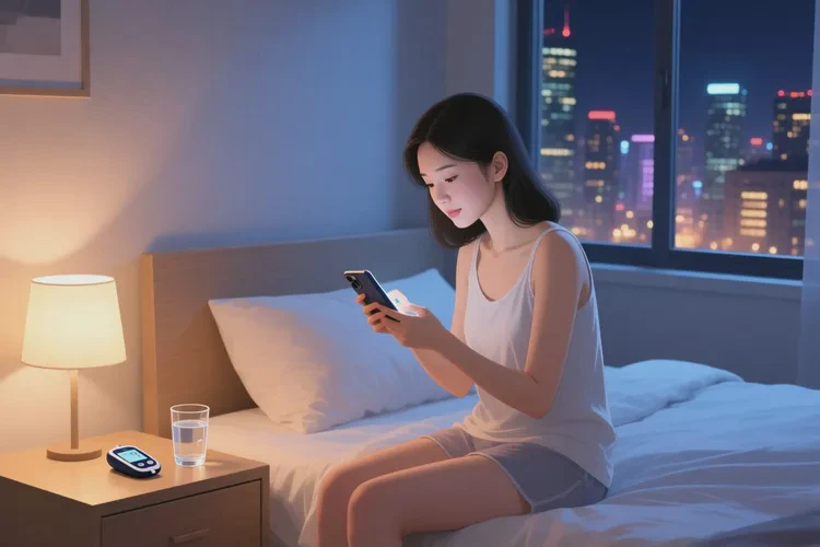 33岁餐后血糖3.6是怎么回事(图4)