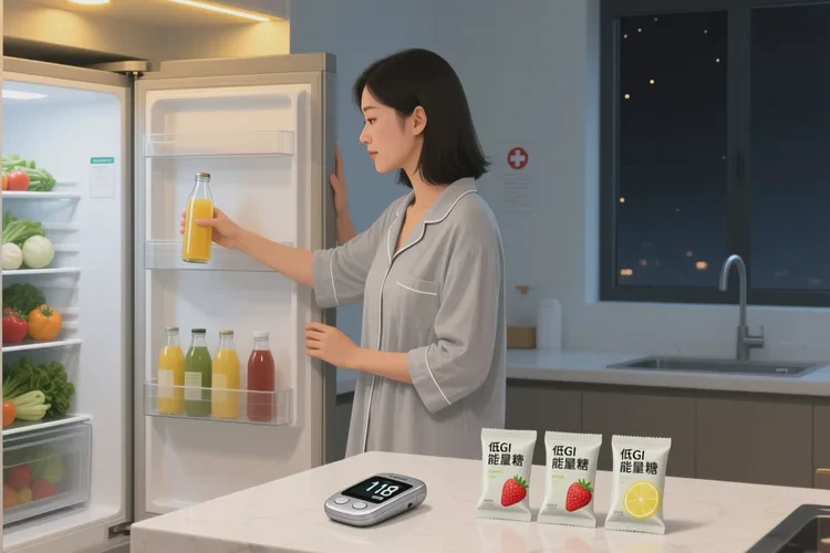 32岁晚上血糖3.5是怎么回事(图2)