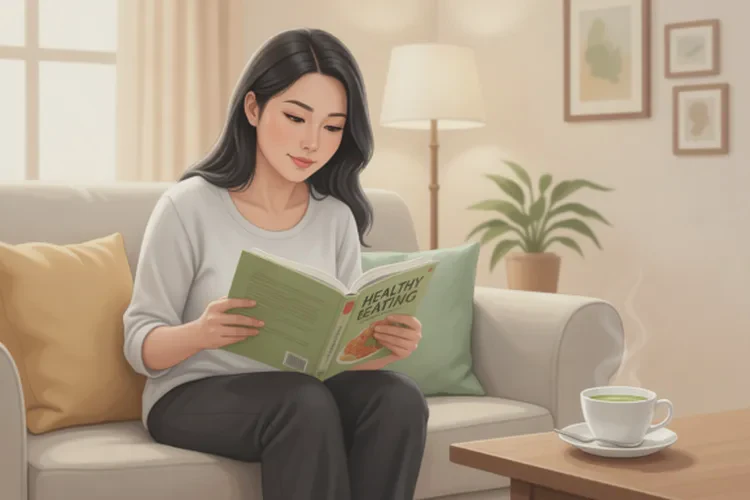 33岁中餐血糖4.5是怎么回事(图1)