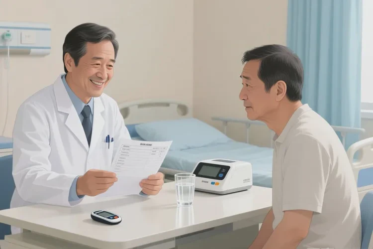 32岁早上血糖19点4是怎么回事(图3)