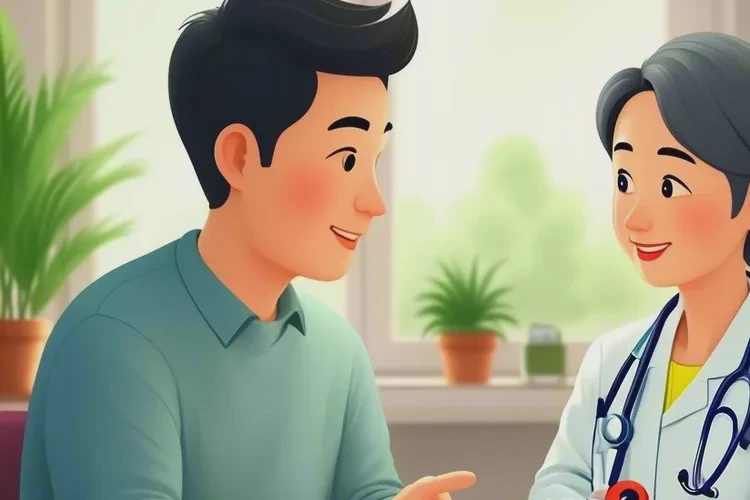 38岁晚餐血糖20点5是怎么回事(图4)